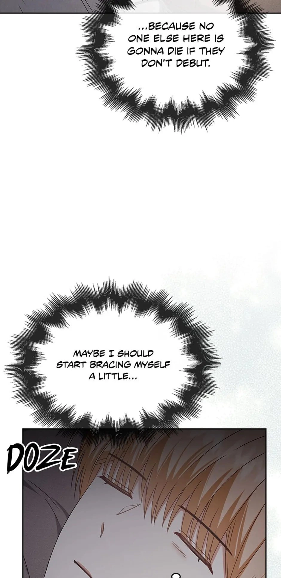 Debut or Die Chapter 49 - Page 67