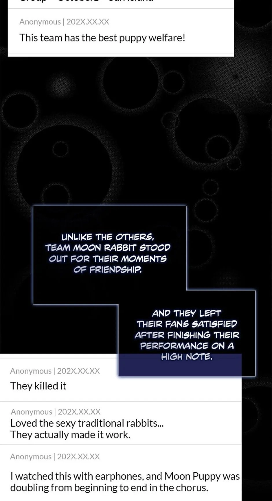 Debut or Die Chapter 50 - Page 10