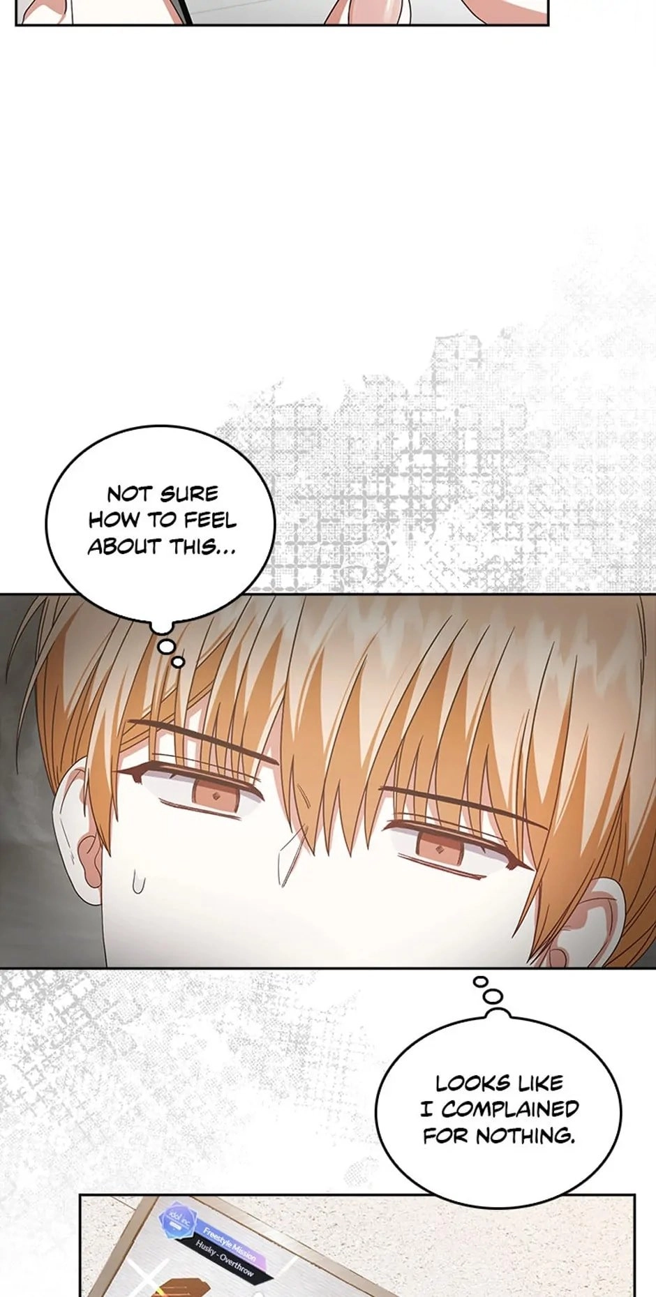 Debut or Die Chapter 50 - Page 37
