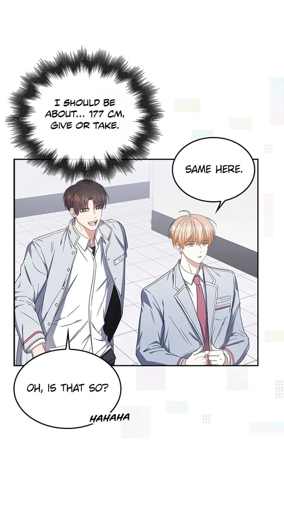 Debut or Die Chapter 50 - Page 56