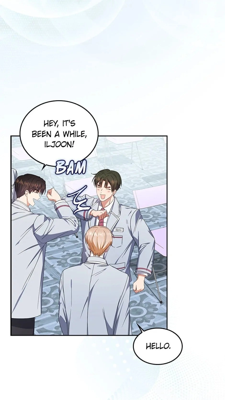 Debut or Die Chapter 50 - Page 59