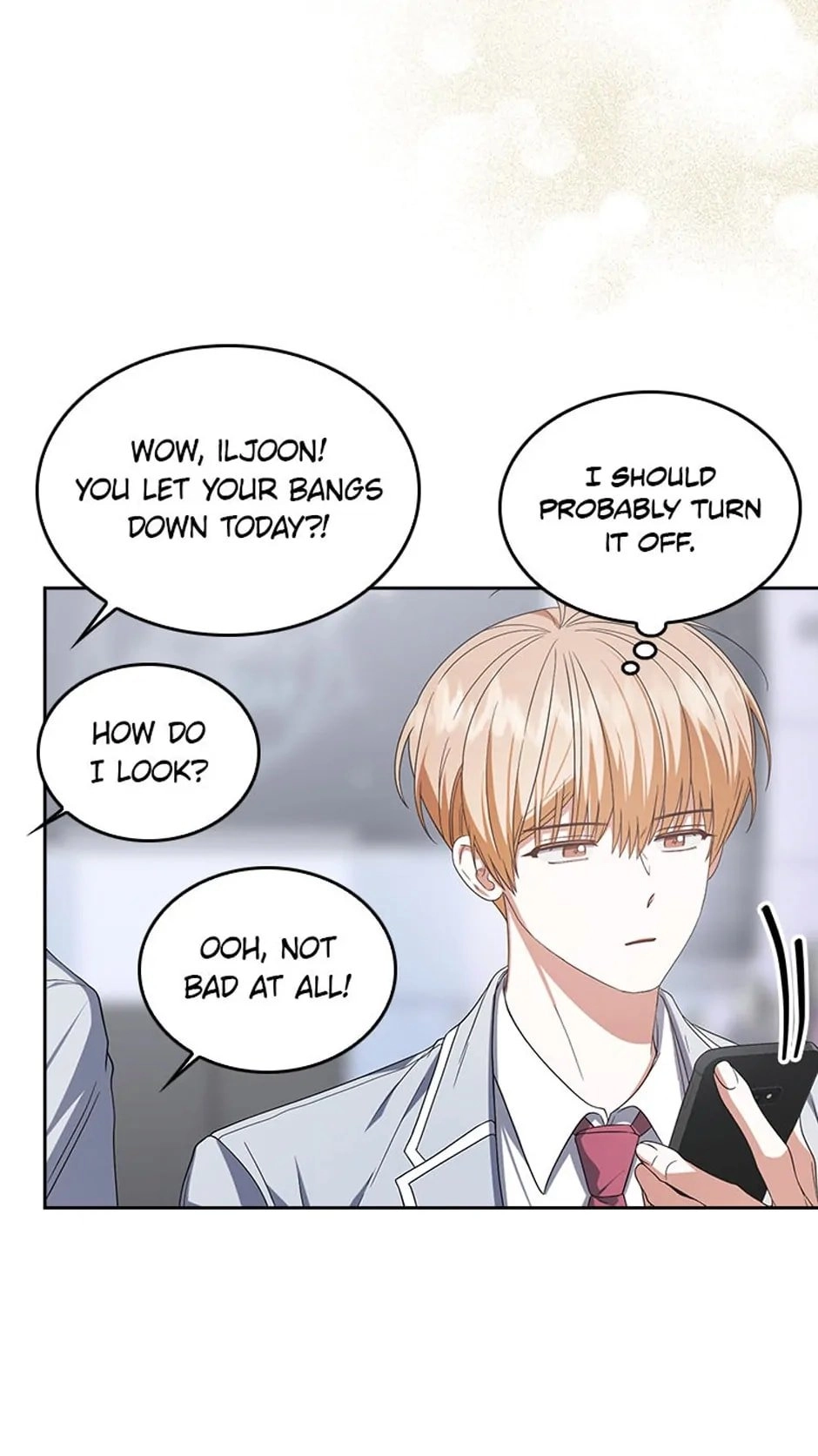 Debut or Die Chapter 50 - Page 61