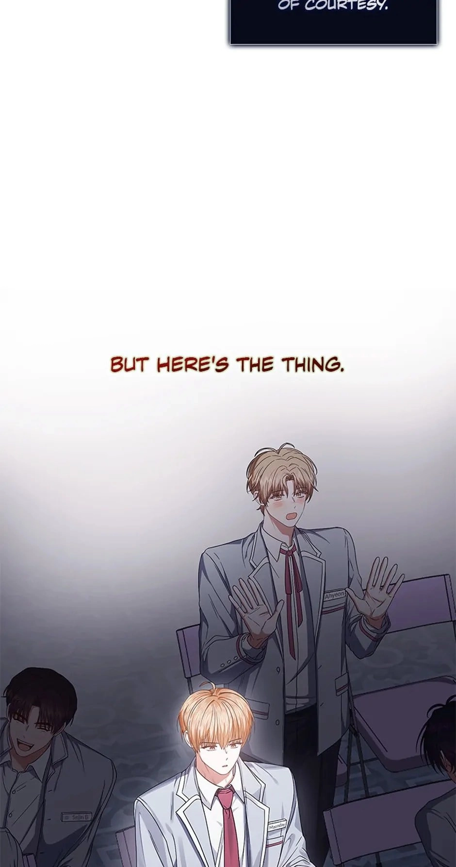 Debut or Die Chapter 50 - Page 68