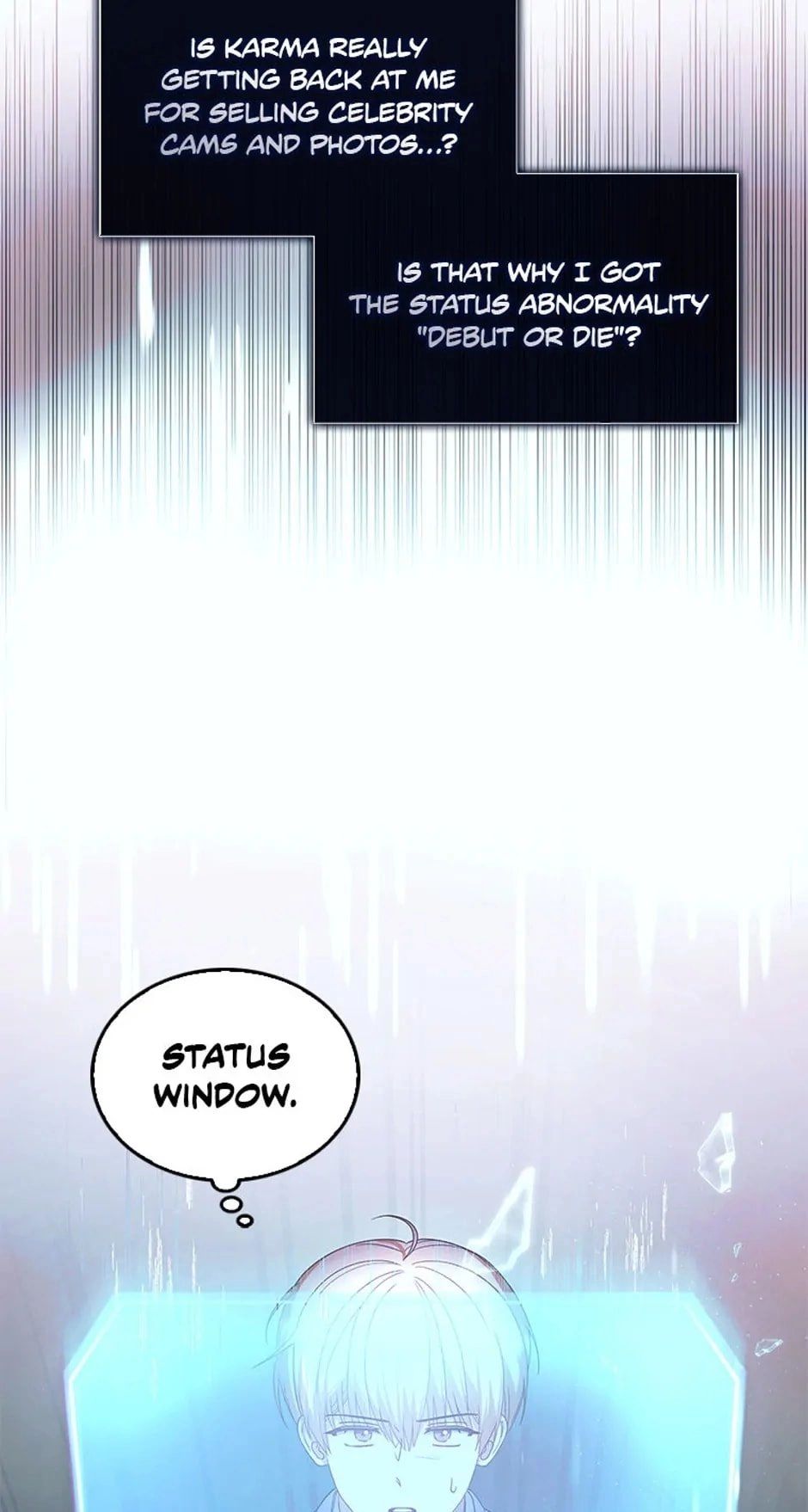 Debut or Die Chapter 51 - Page 9