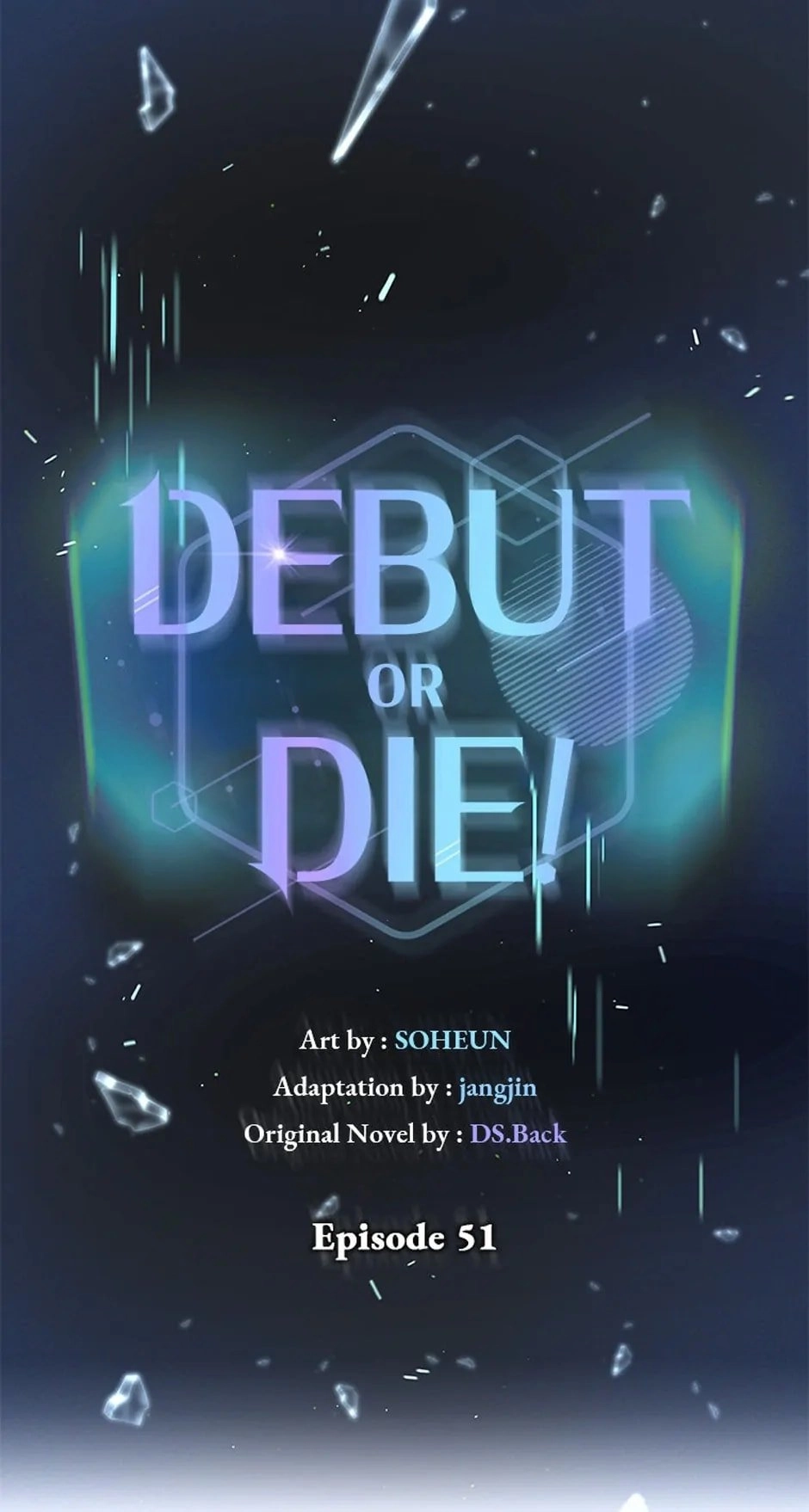 Debut or Die Chapter 51 - Page 11