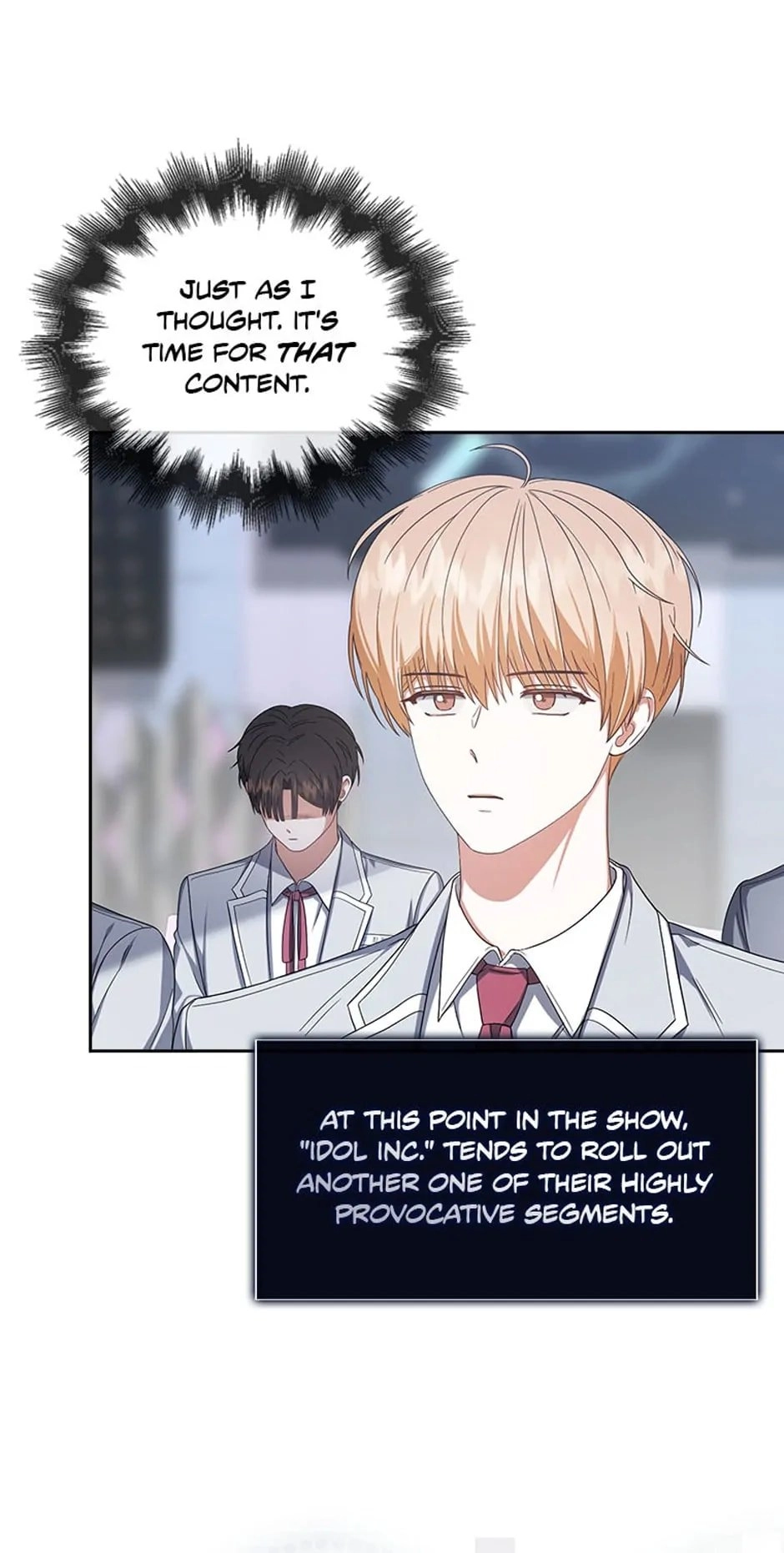 Debut or Die Chapter 51 - Page 15