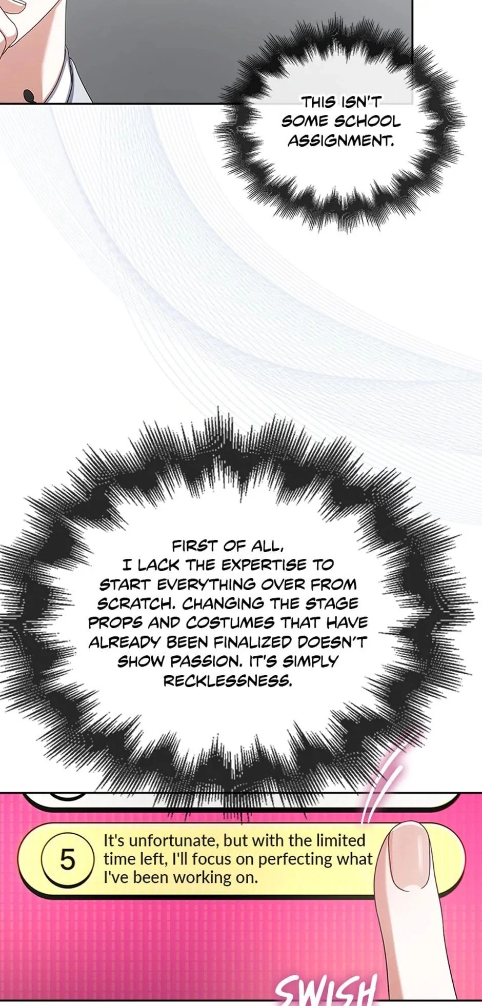 Debut or Die Chapter 51 - Page 30