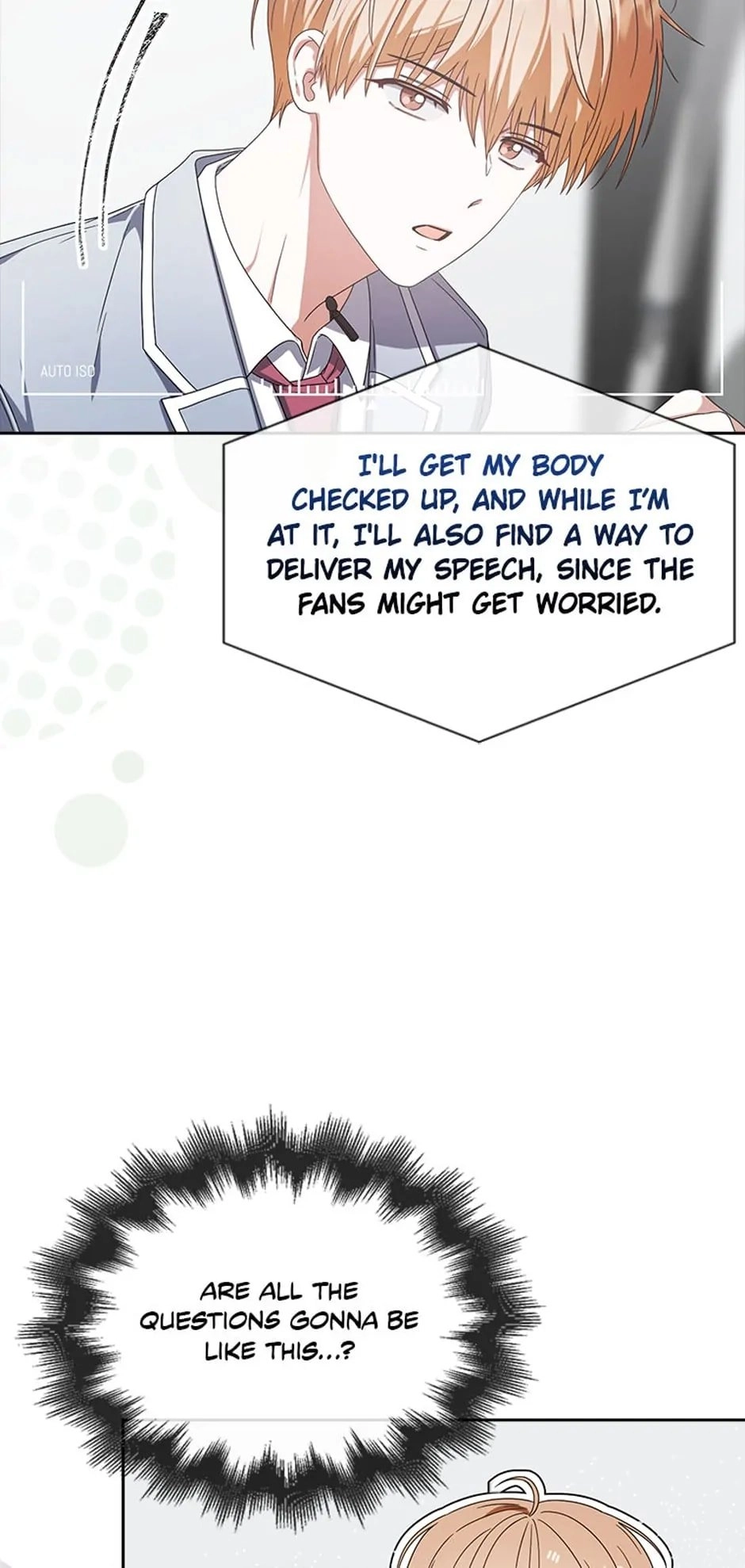 Debut or Die Chapter 51 - Page 36