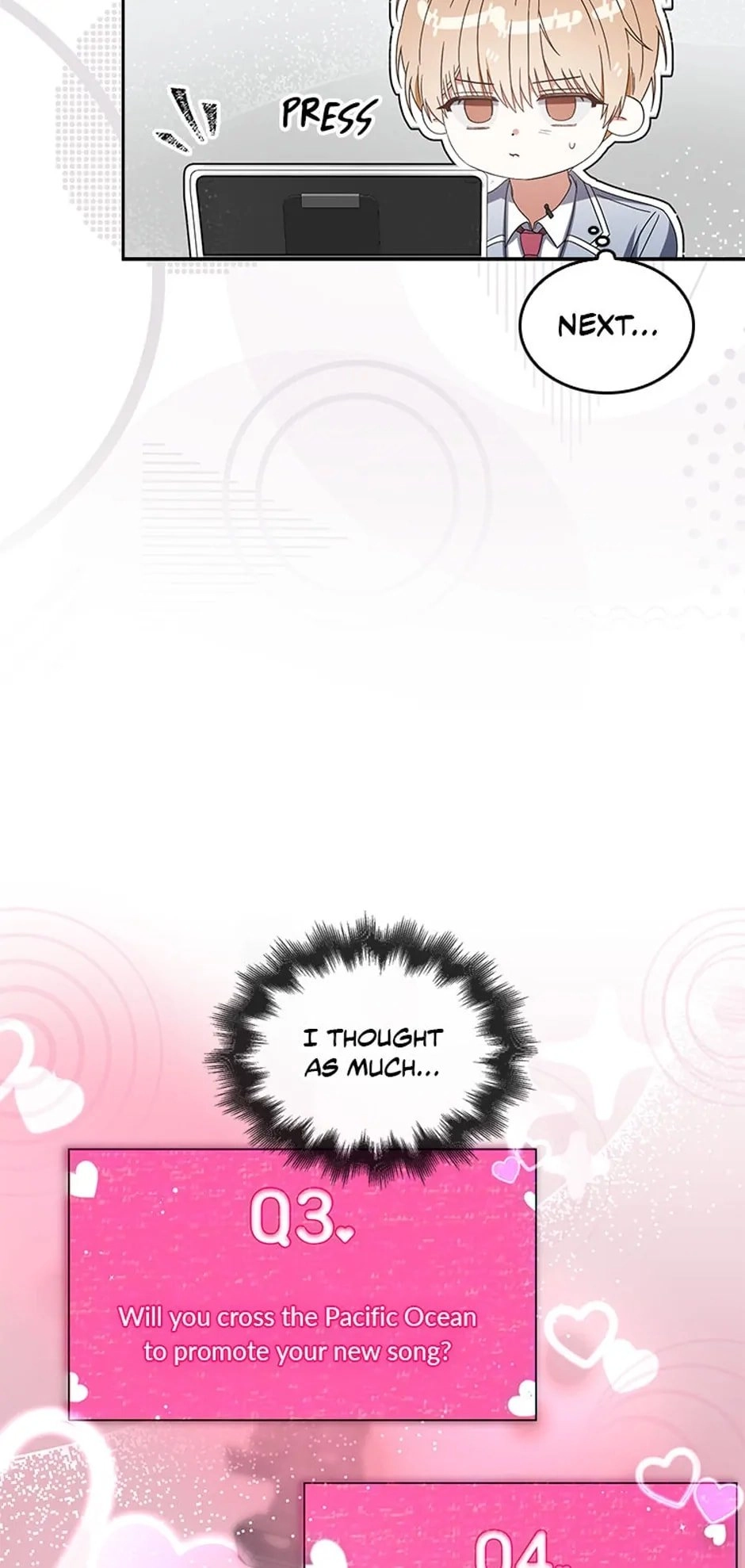 Debut or Die Chapter 51 - Page 37