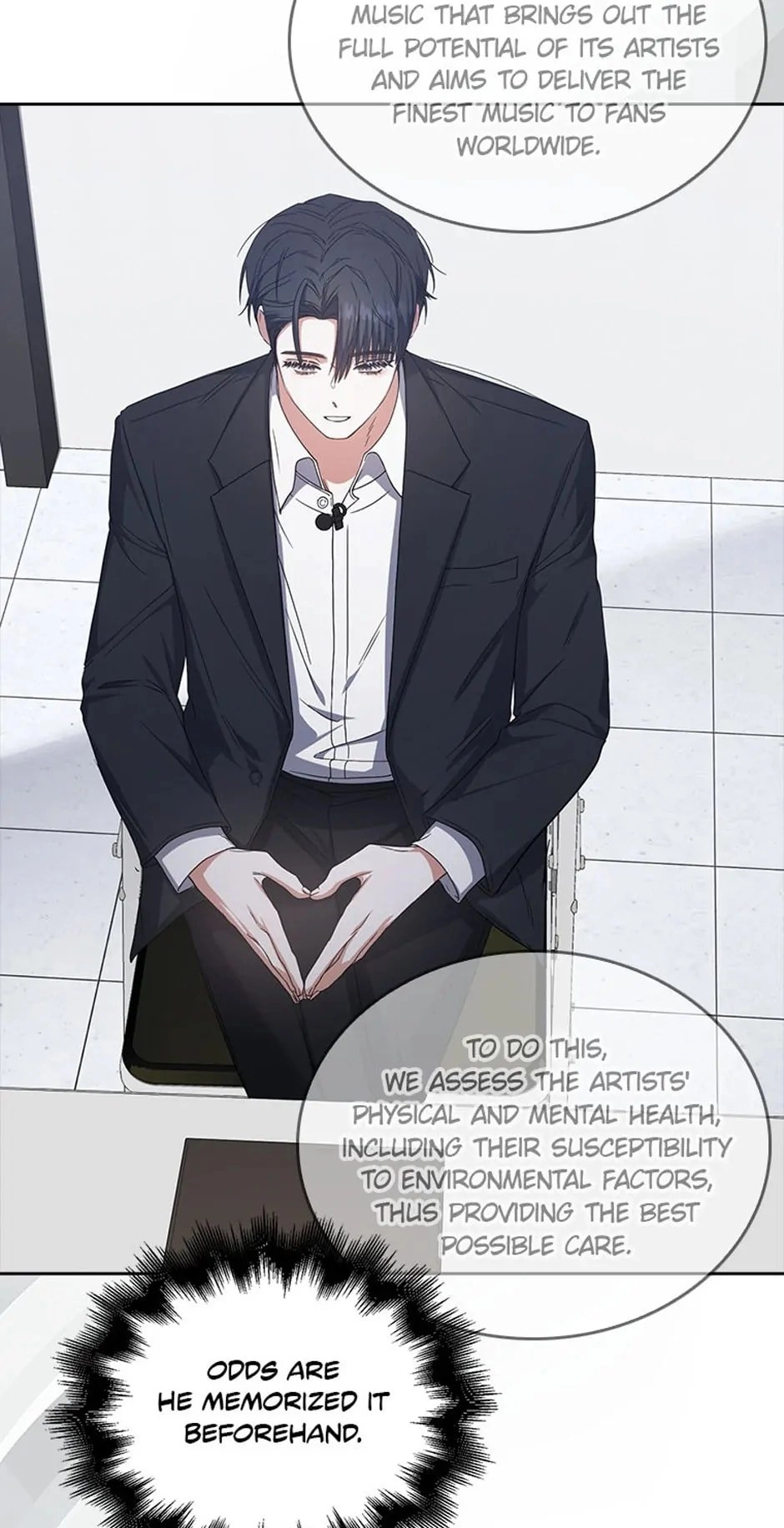 Debut or Die Chapter 52 - Page 11