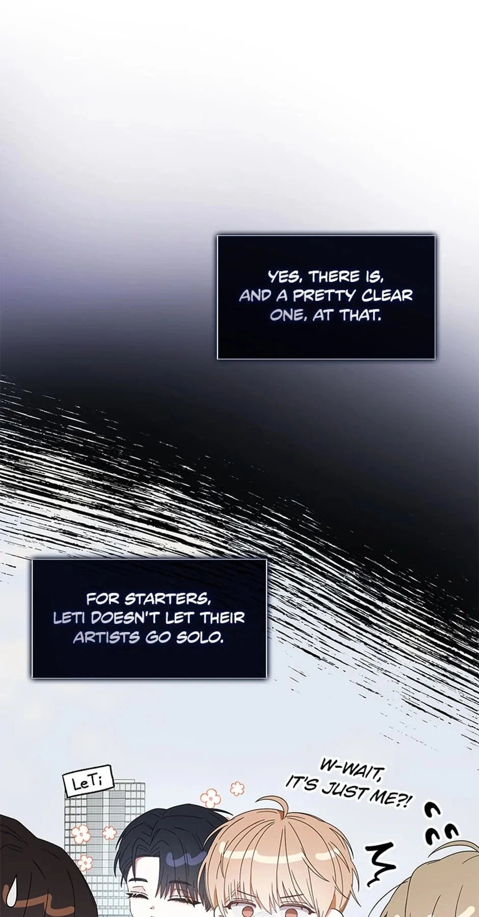 Debut or Die Chapter 52 - Page 32