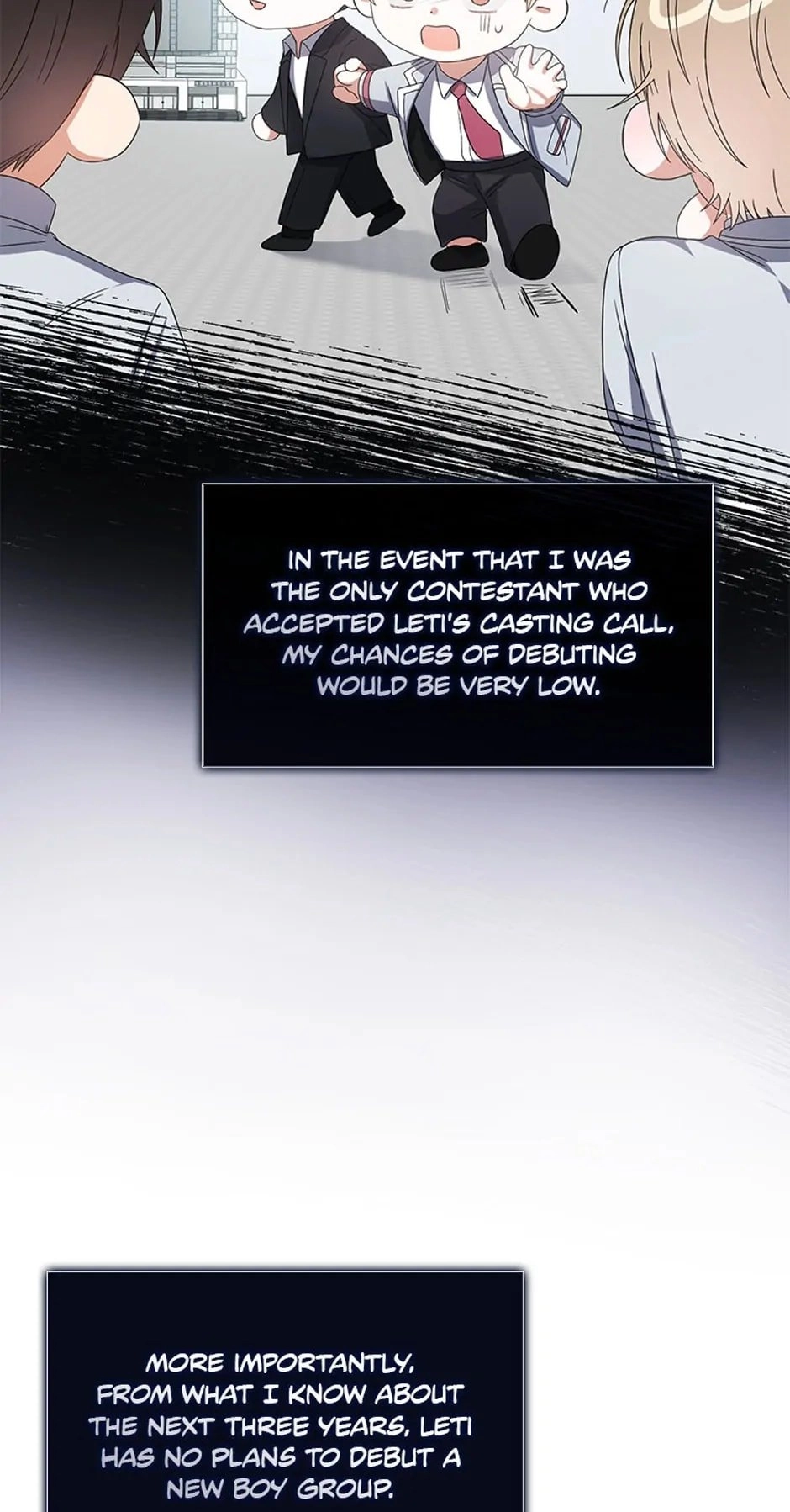 Debut or Die Chapter 52 - Page 33