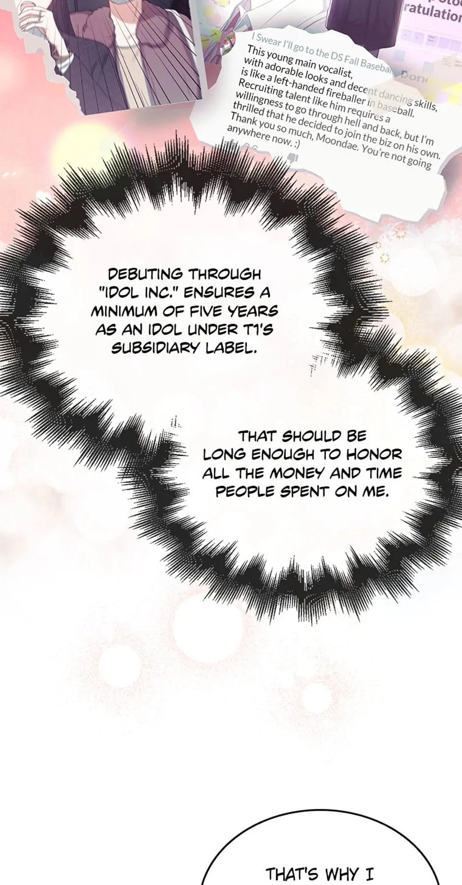 Debut or Die Chapter 52 - Page 36