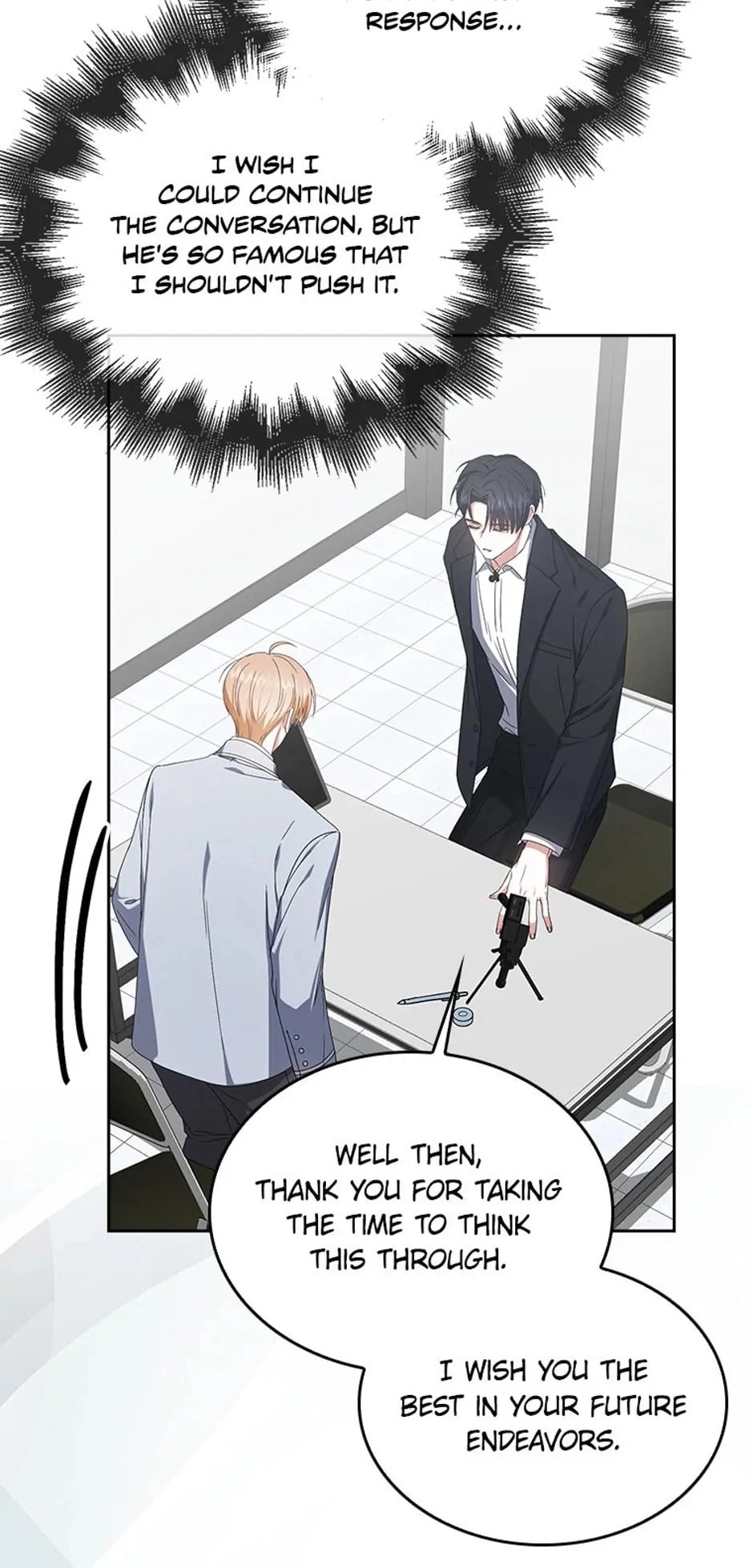 Debut or Die Chapter 52 - Page 42