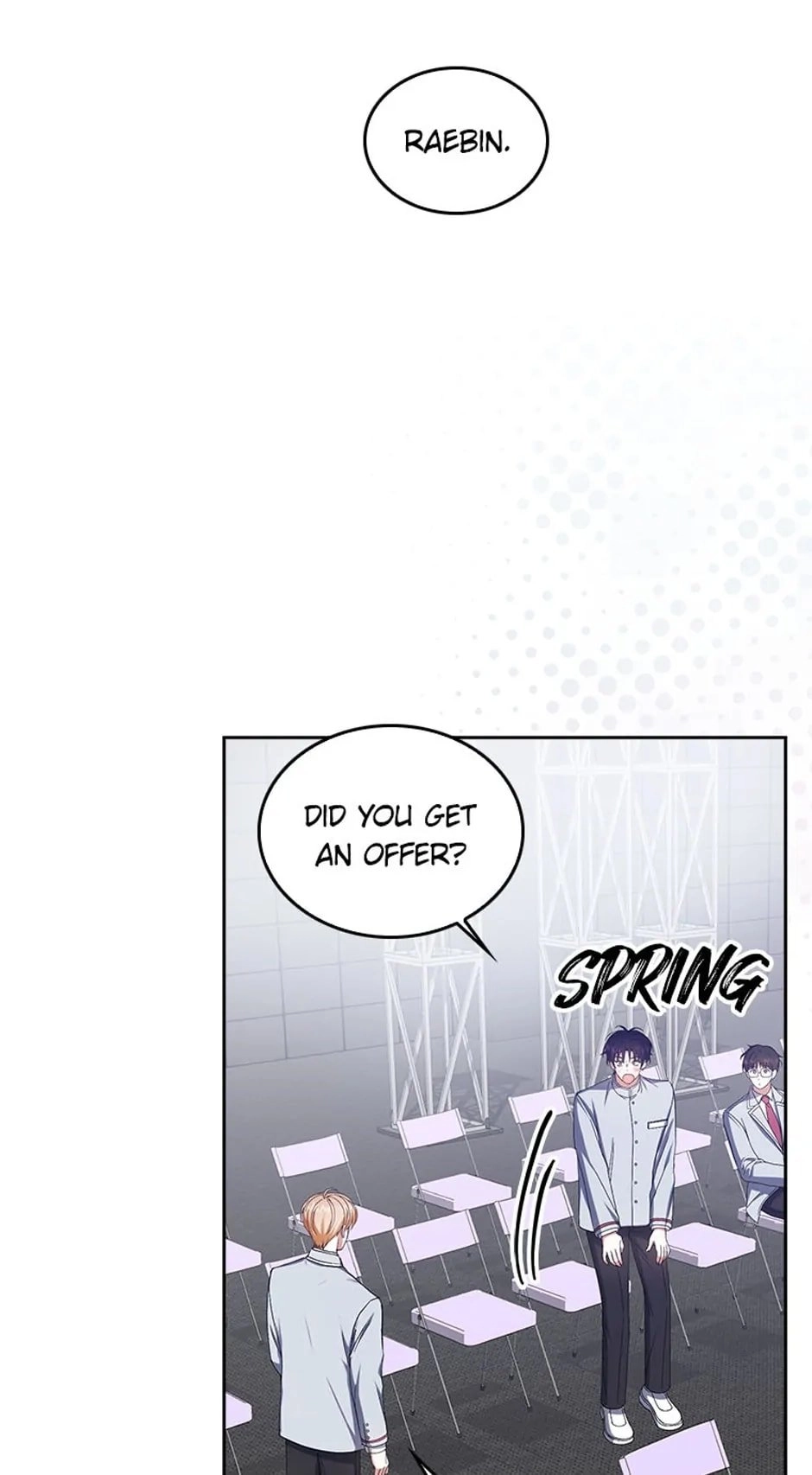Debut or Die Chapter 53 - Page 5
