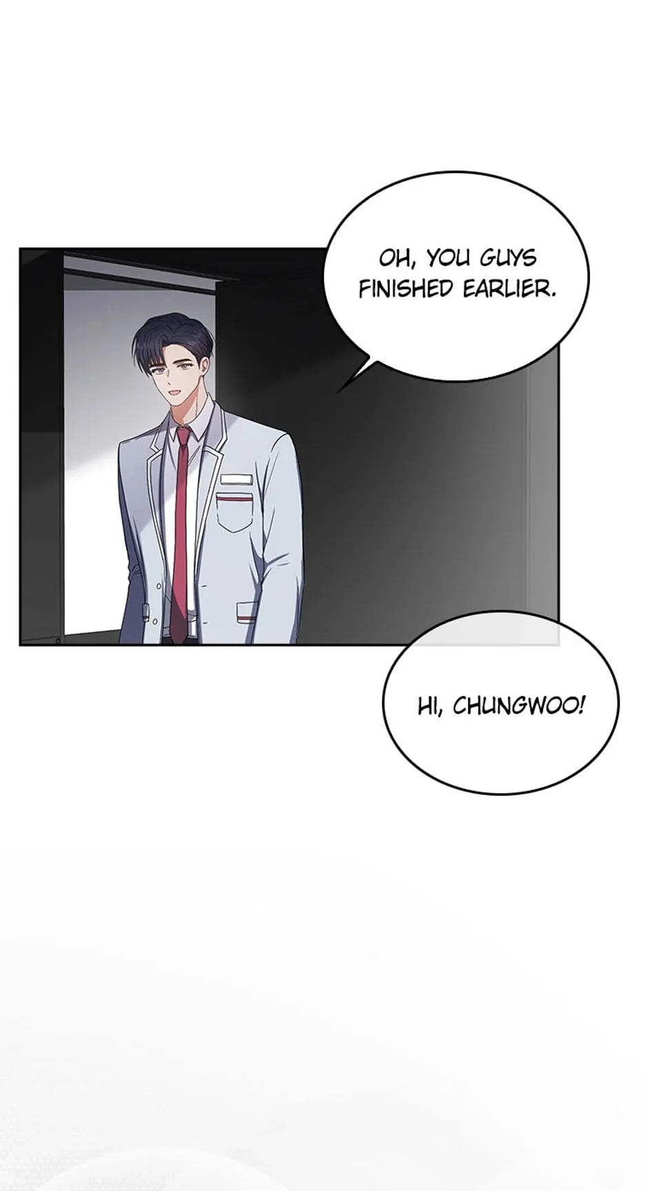 Debut or Die Chapter 53 - Page 8