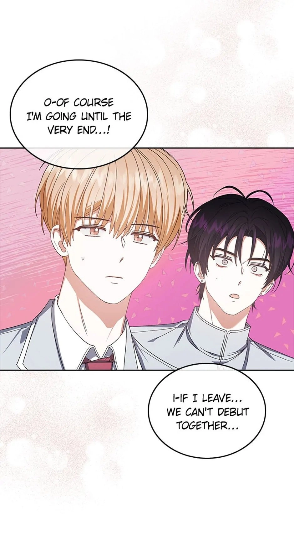 Debut or Die Chapter 53 - Page 13