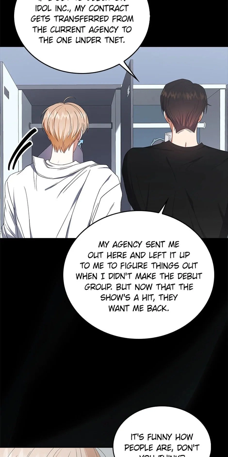 Debut or Die Chapter 53 - Page 20