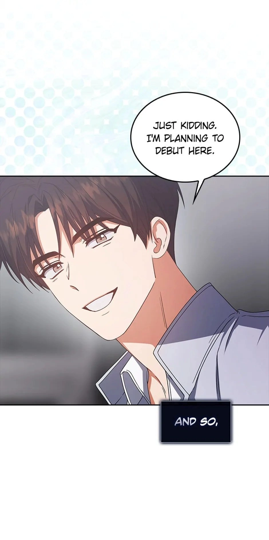 Debut or Die Chapter 53 - Page 23