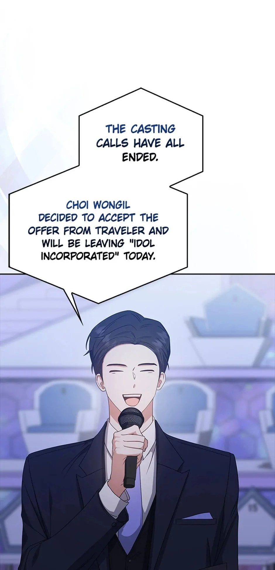 Debut or Die Chapter 53 - Page 24