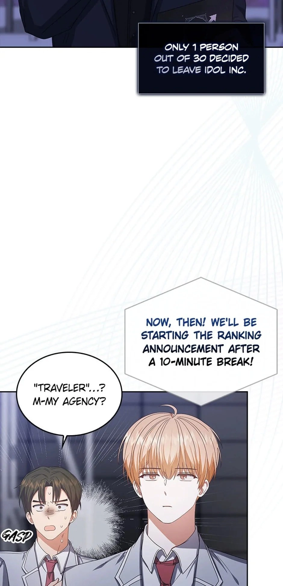 Debut or Die Chapter 53 - Page 25
