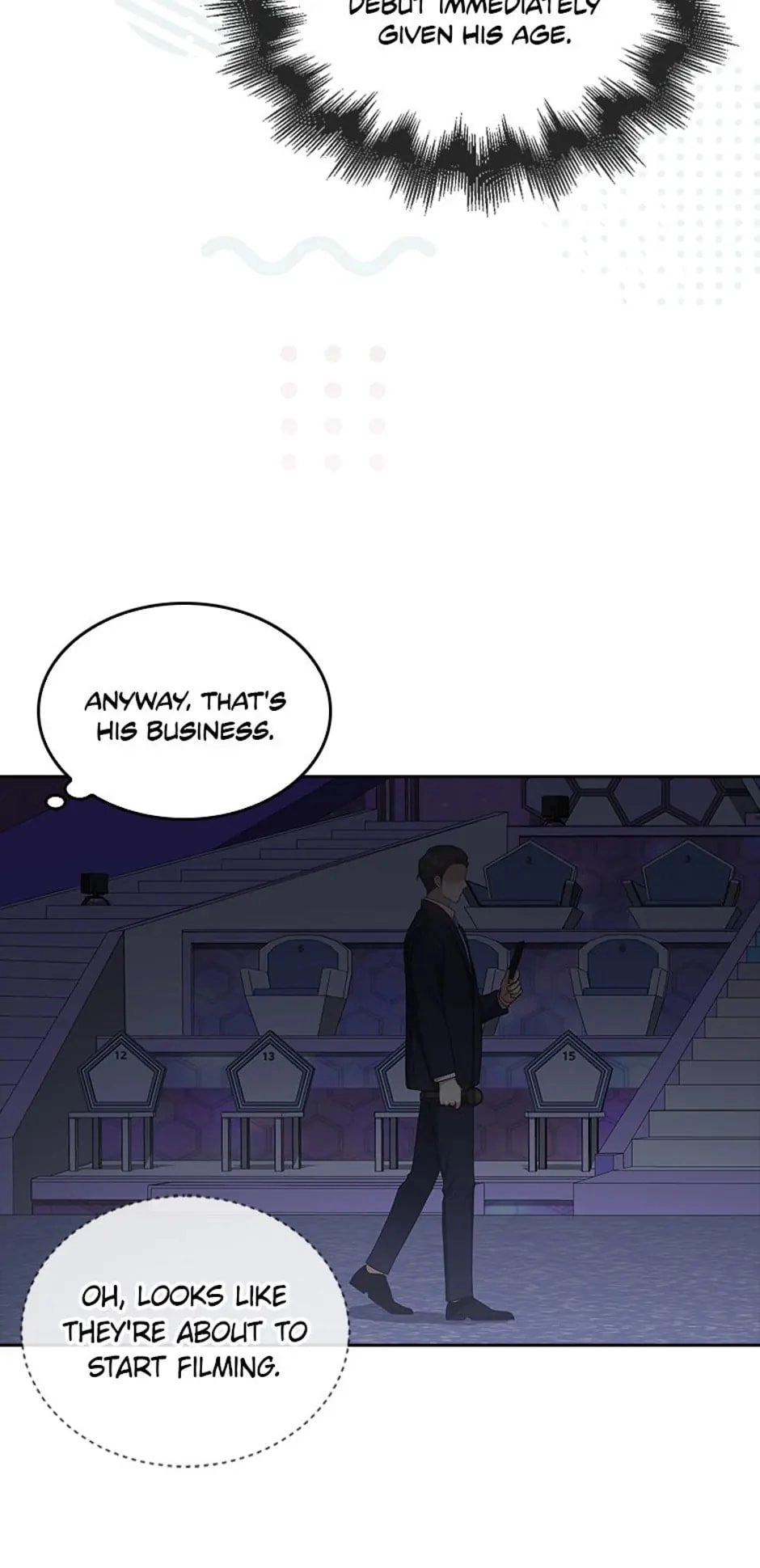 Debut or Die Chapter 53 - Page 30