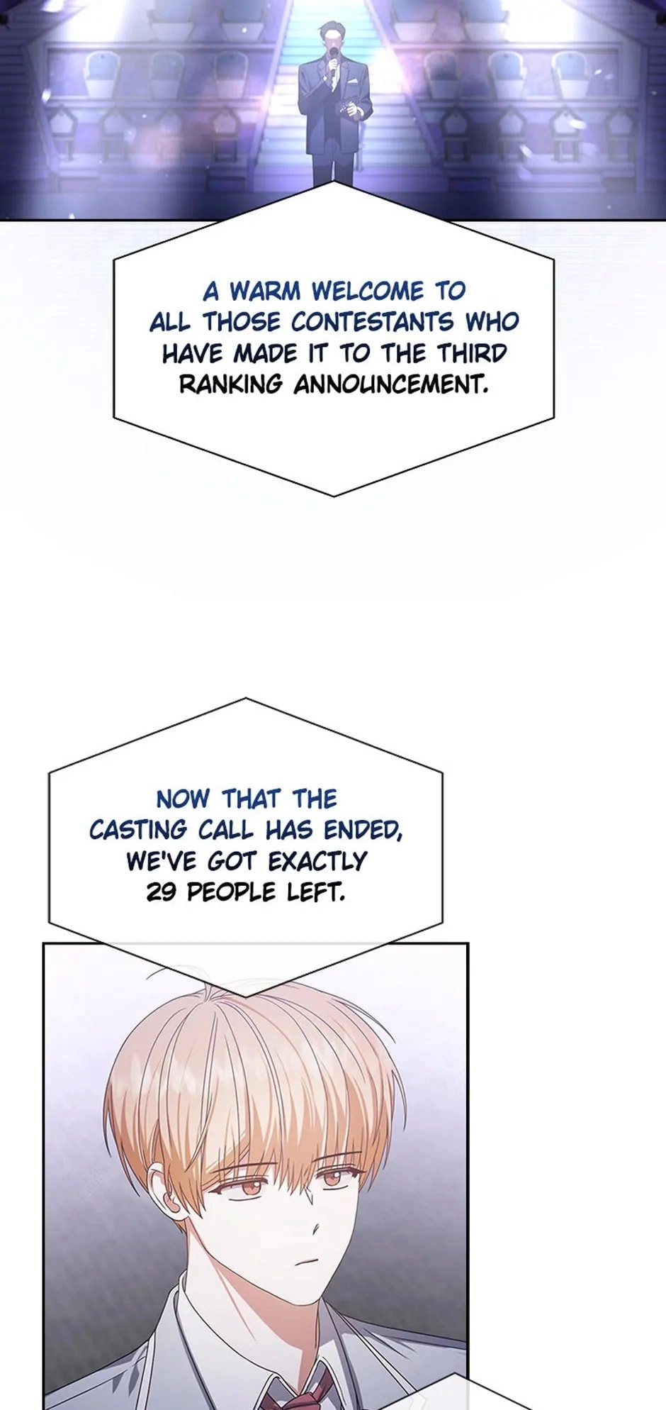 Debut or Die Chapter 53 - Page 32