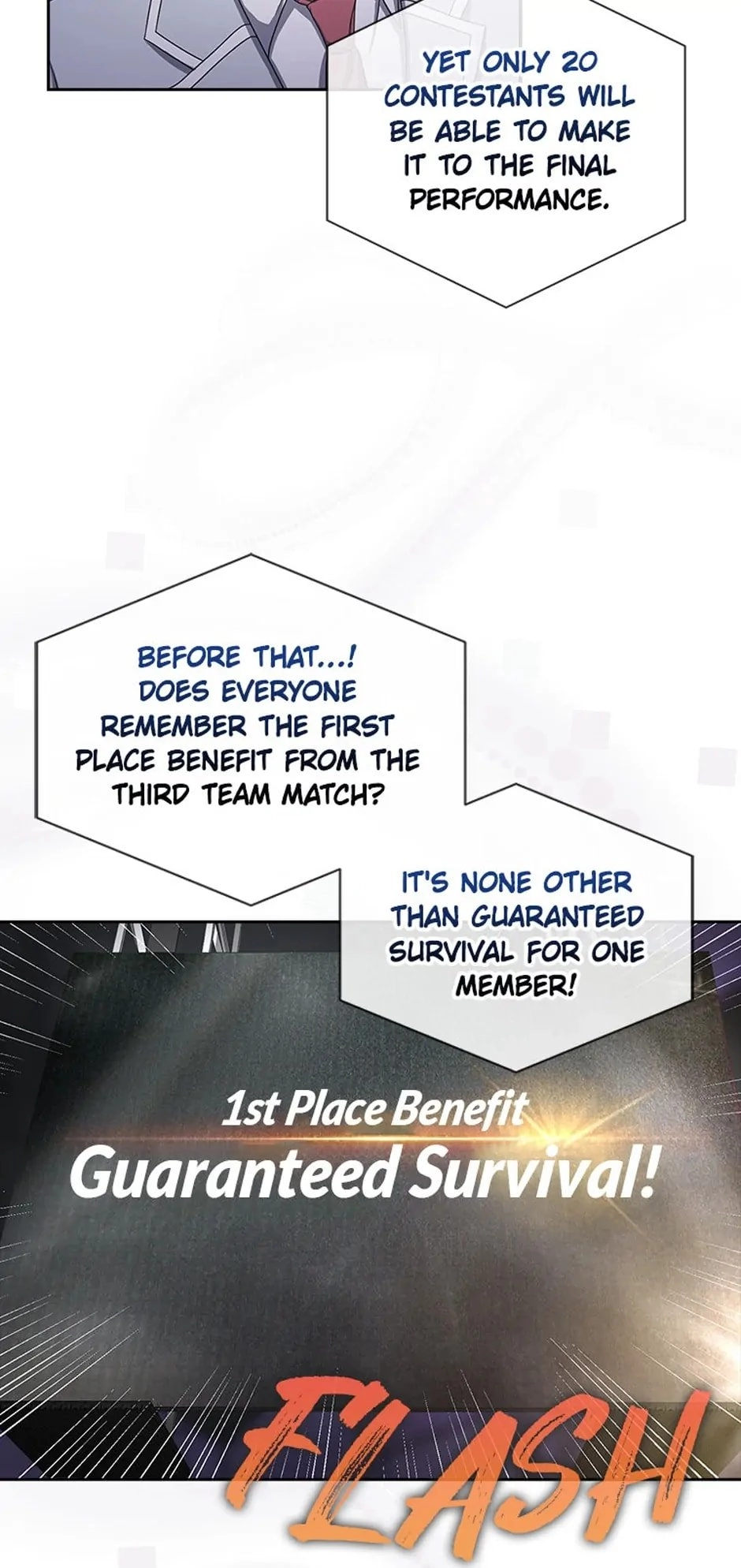 Debut or Die Chapter 53 - Page 33