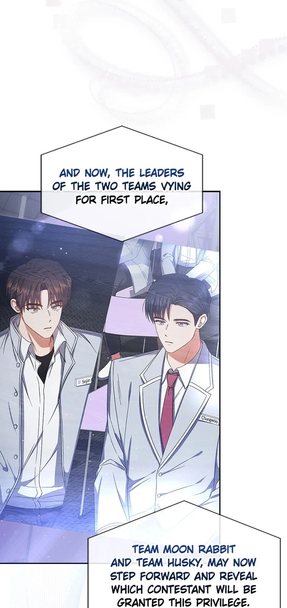 Debut or Die Chapter 53 - Page 34