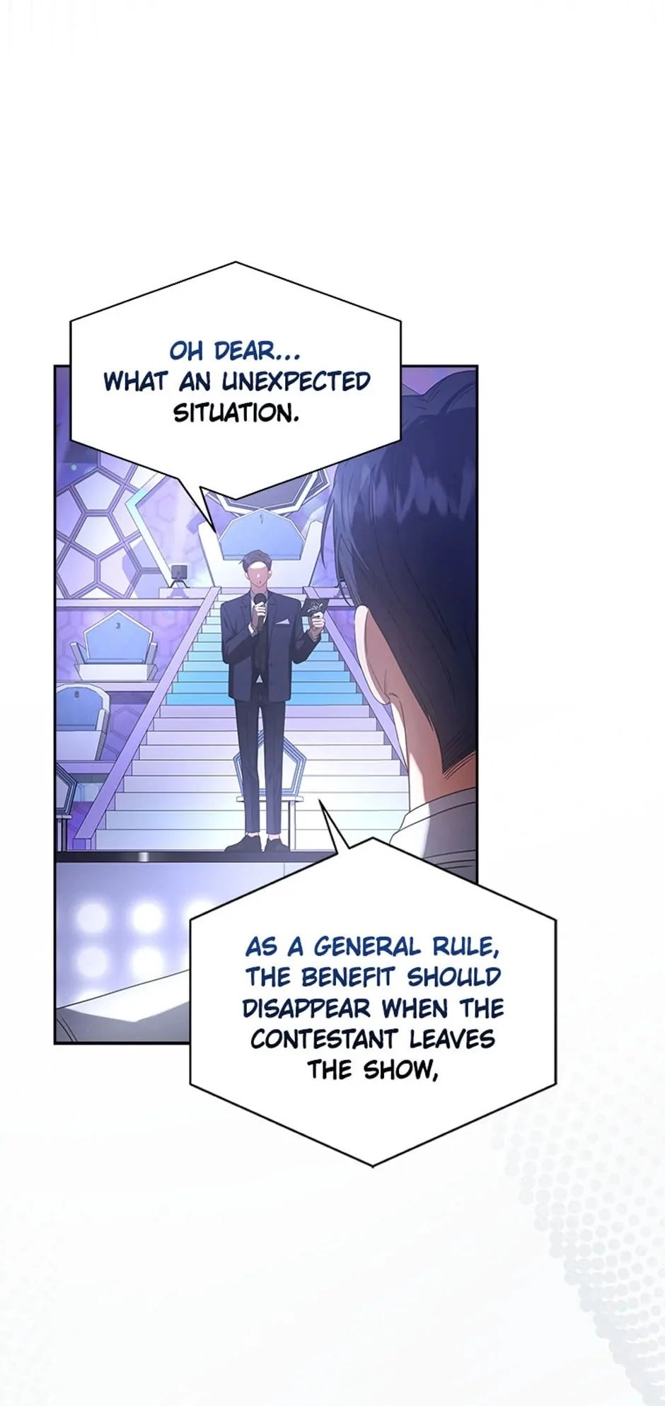 Debut or Die Chapter 53 - Page 38