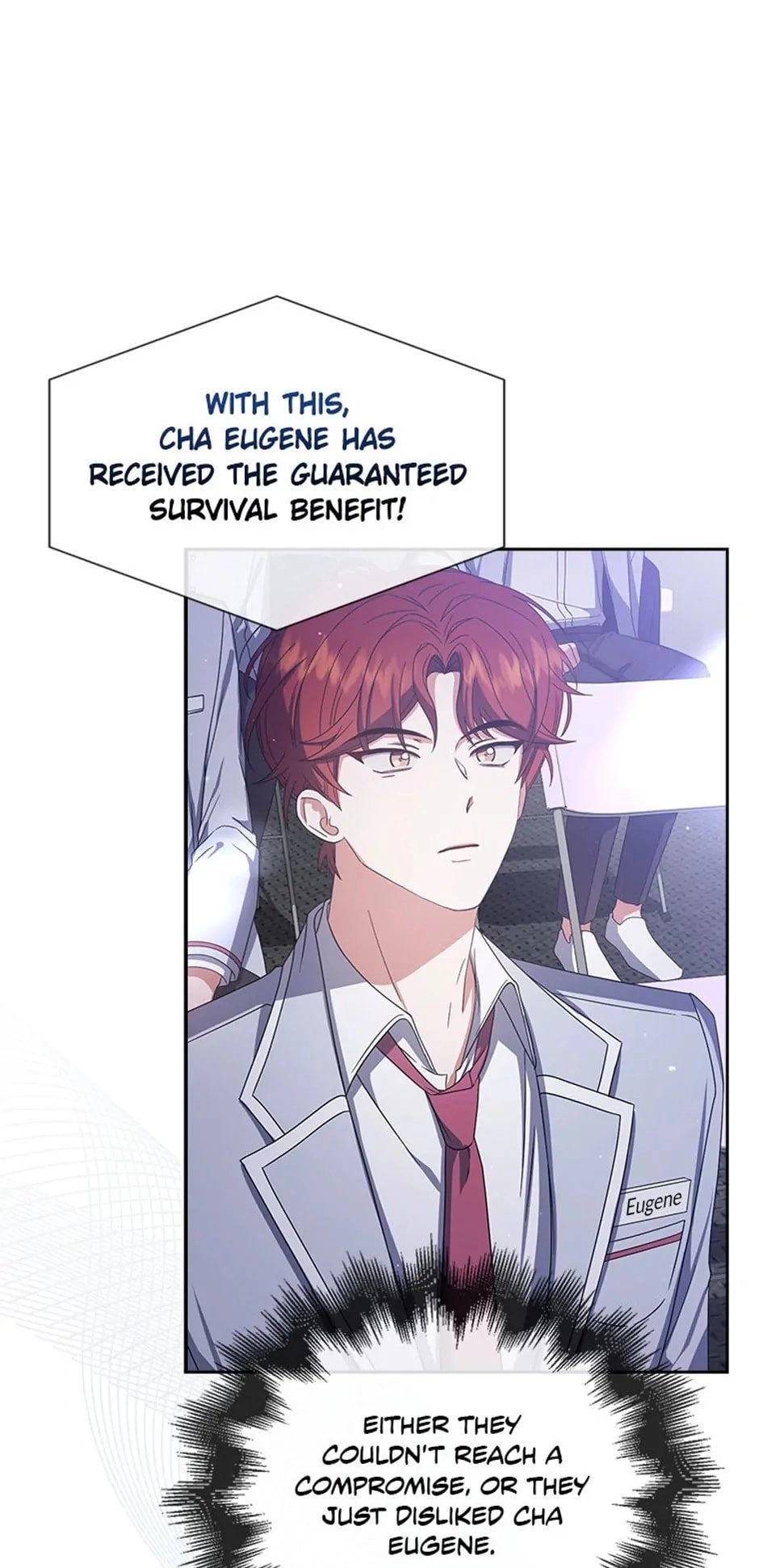 Debut or Die Chapter 53 - Page 44
