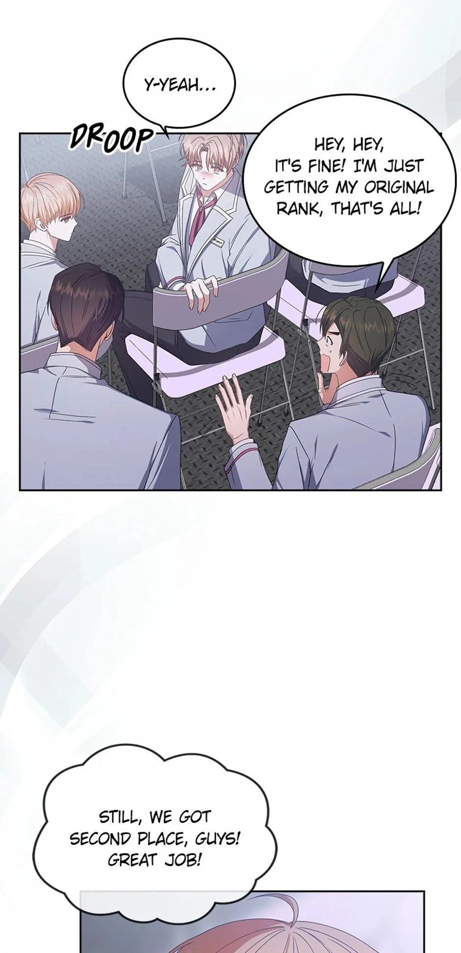 Debut or Die Chapter 53 - Page 47
