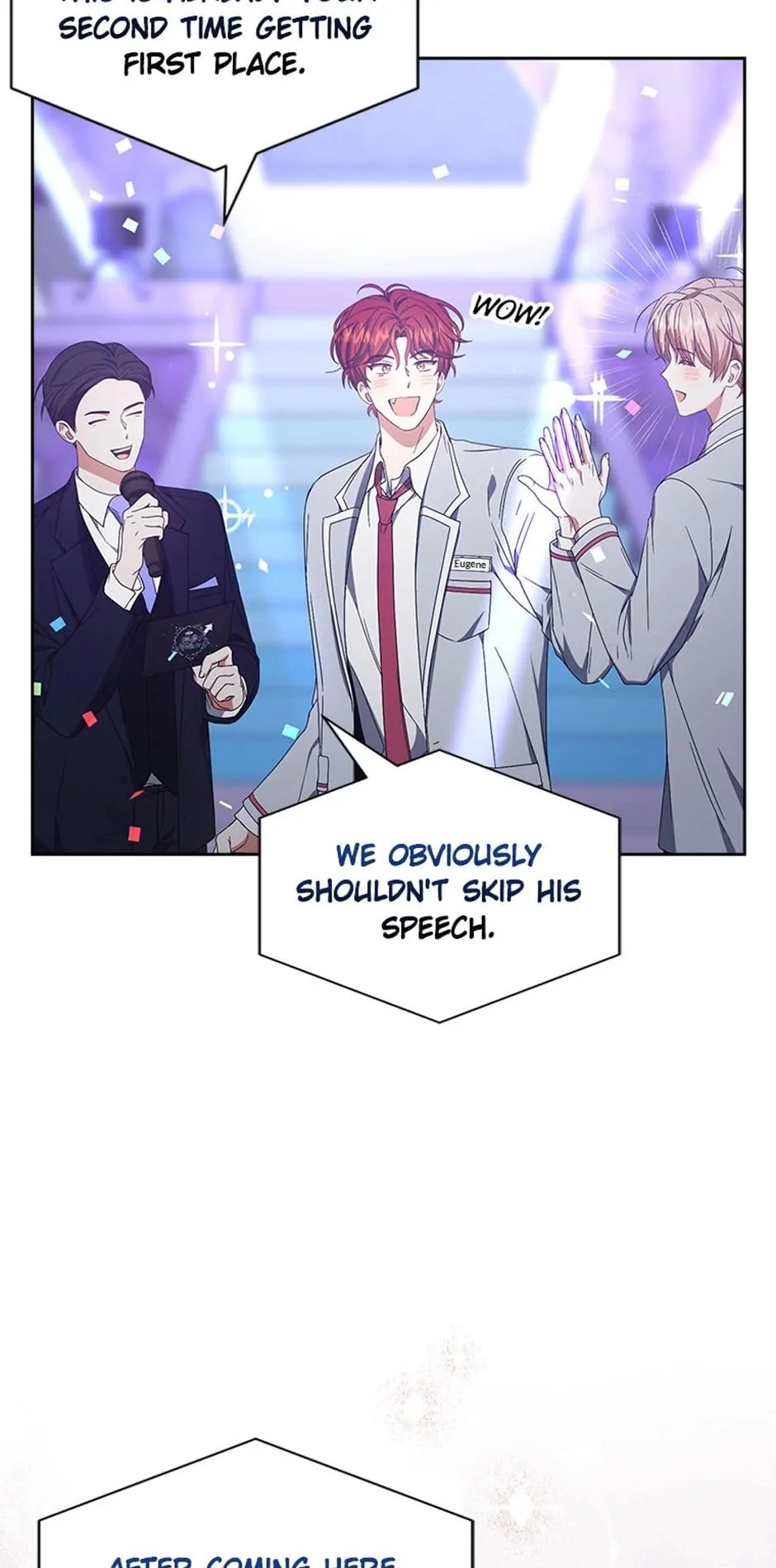 Debut or Die Chapter 53 - Page 59