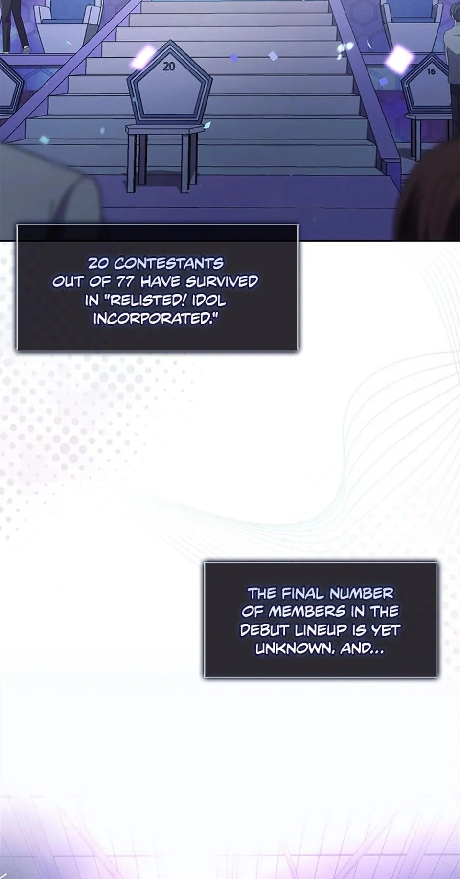 Debut or Die Chapter 53 - Page 75