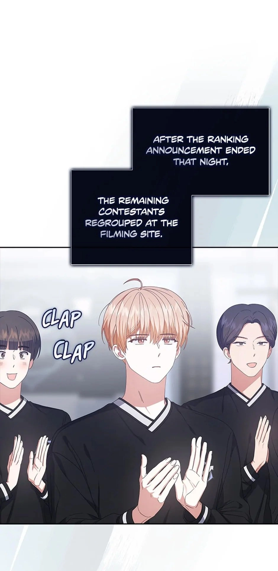 Debut or Die Chapter 54 - Page 5