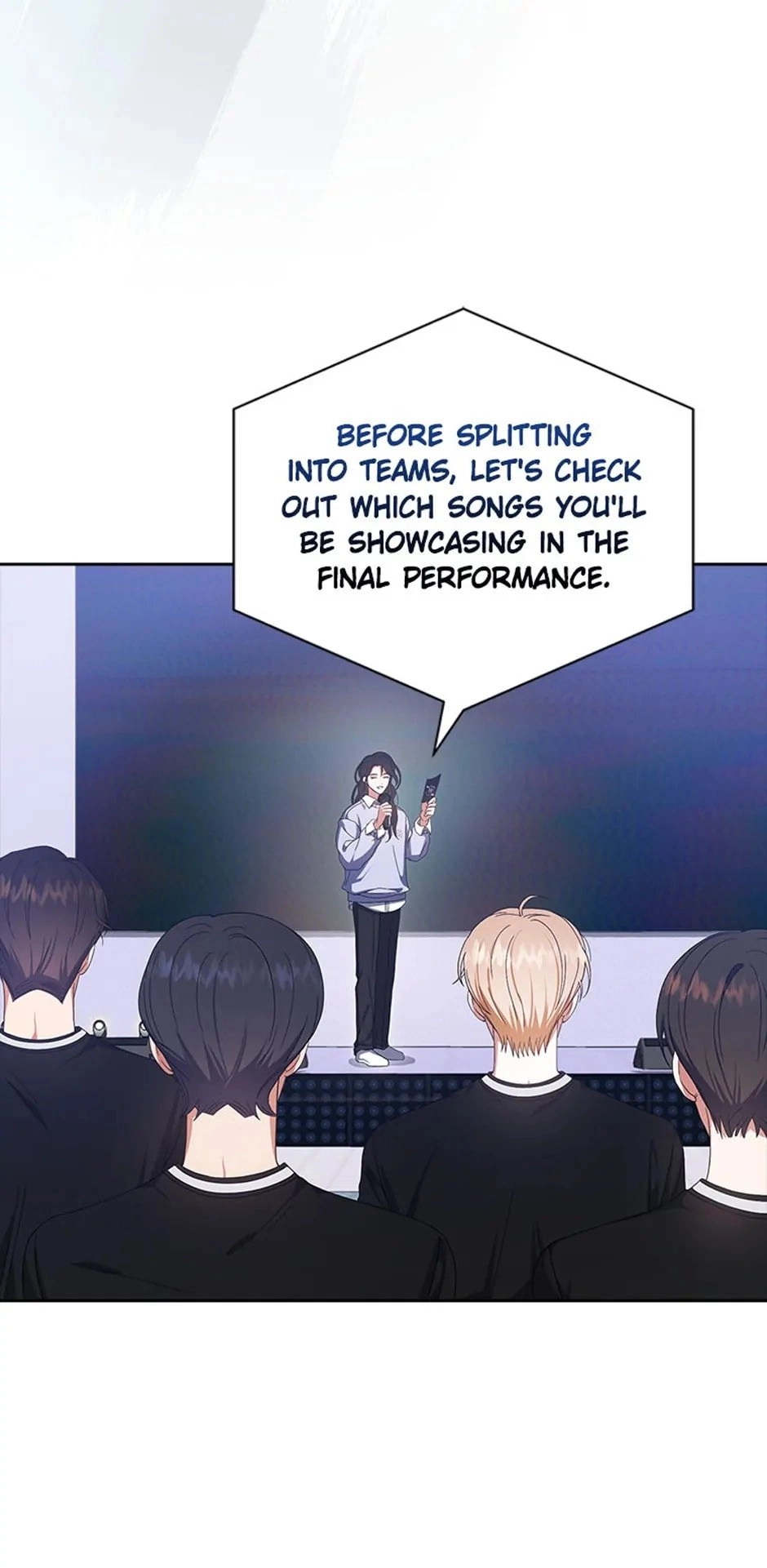 Debut or Die Chapter 54 - Page 6