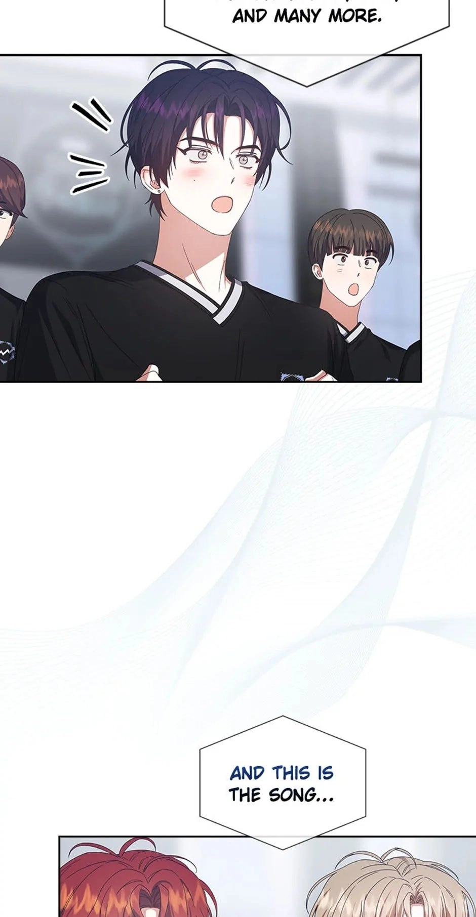 Debut or Die Chapter 54 - Page 8