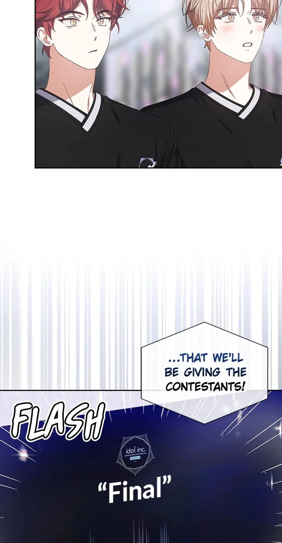 Debut or Die Chapter 54 - Page 9