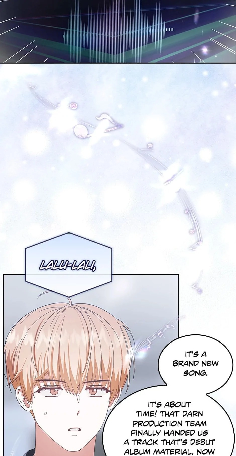 Debut or Die Chapter 54 - Page 10