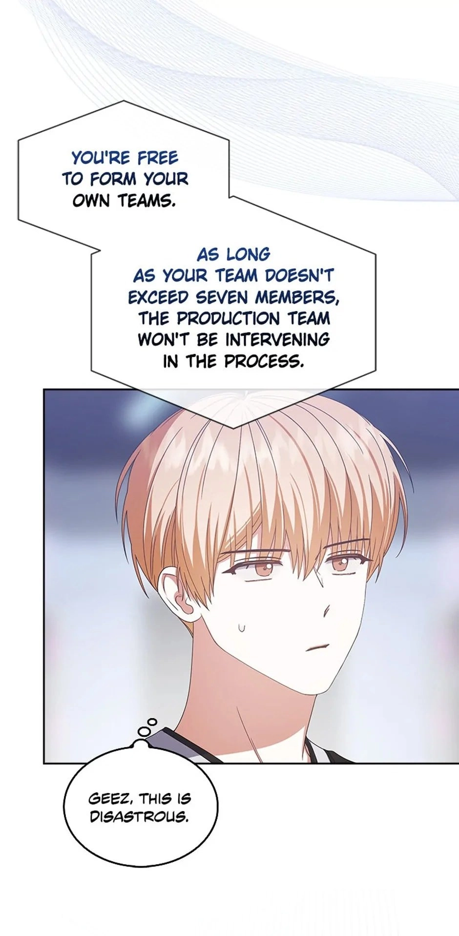Debut or Die Chapter 54 - Page 15