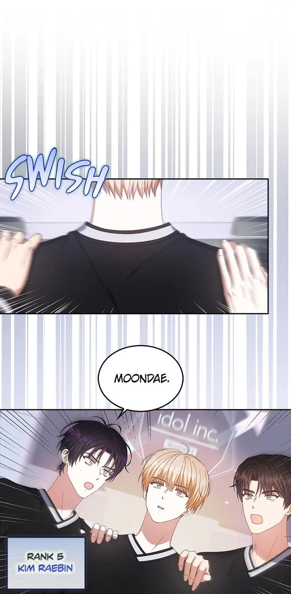 Debut or Die Chapter 54 - Page 17