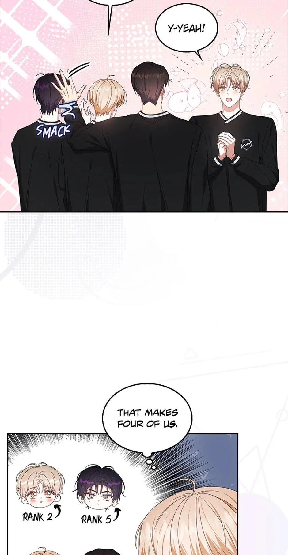 Debut or Die Chapter 54 - Page 23