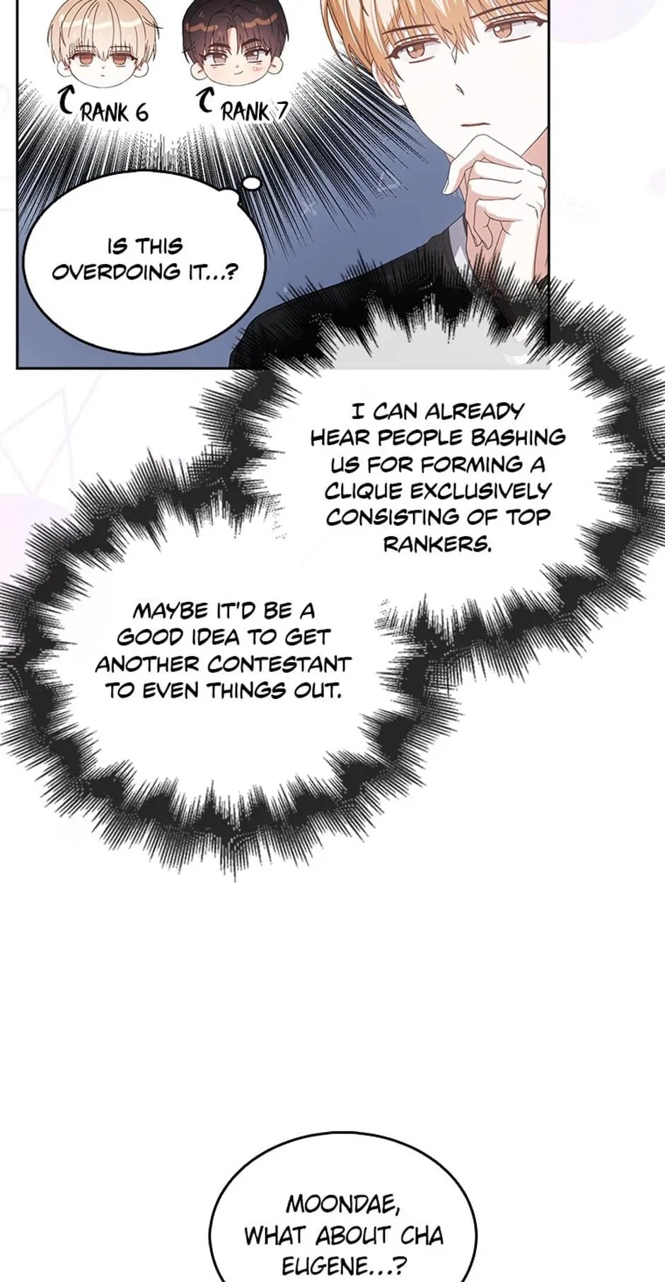 Debut or Die Chapter 54 - Page 24