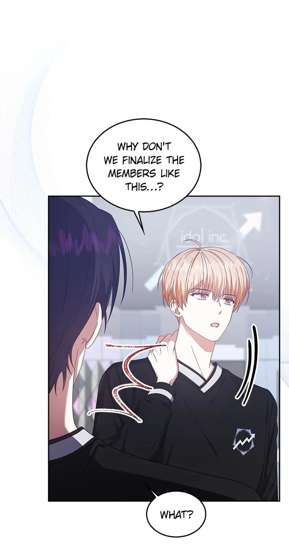Debut or Die Chapter 54 - Page 27