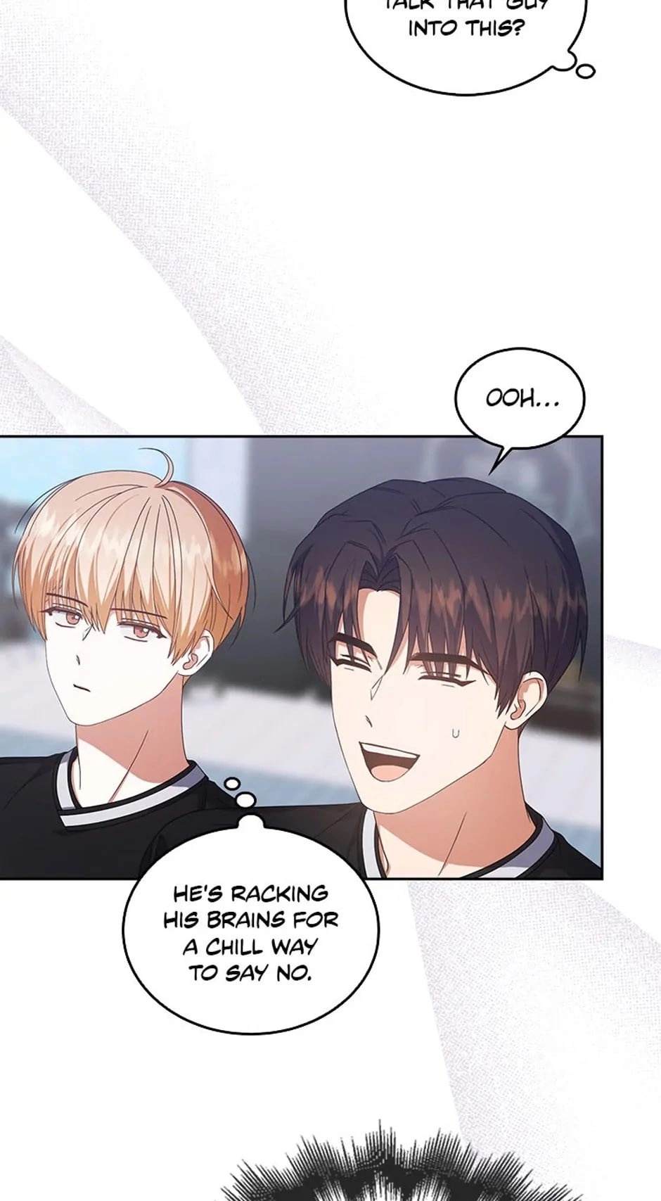 Debut or Die Chapter 54 - Page 33