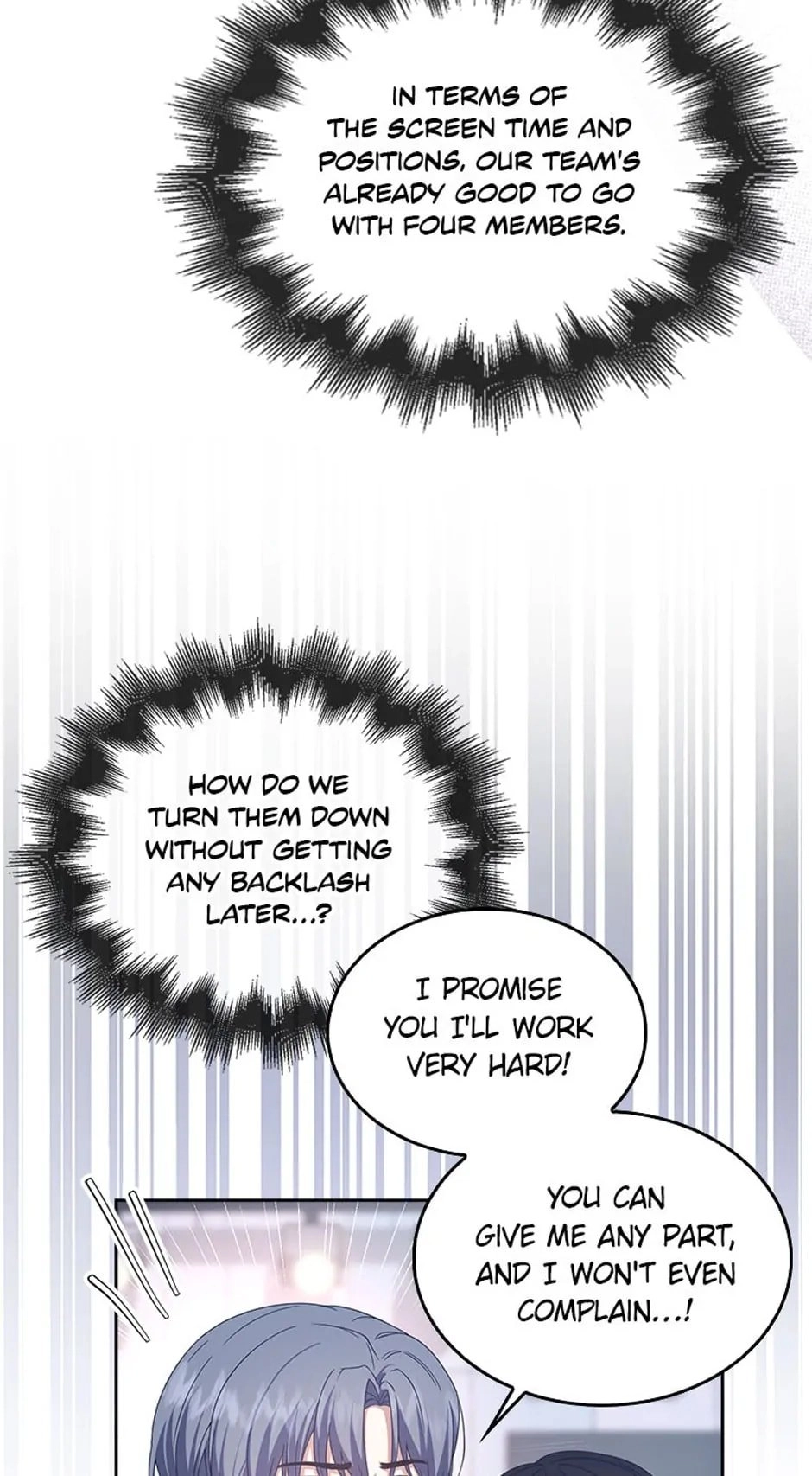 Debut or Die Chapter 54 - Page 34