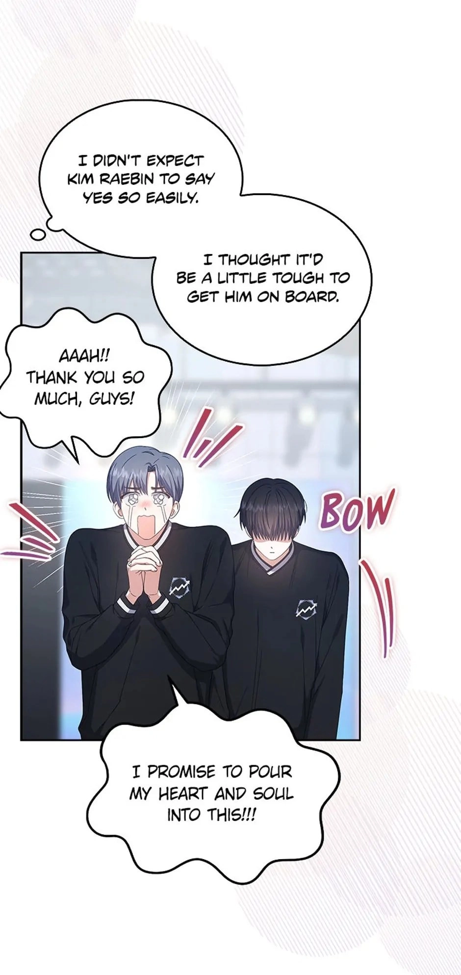 Debut or Die Chapter 54 - Page 39