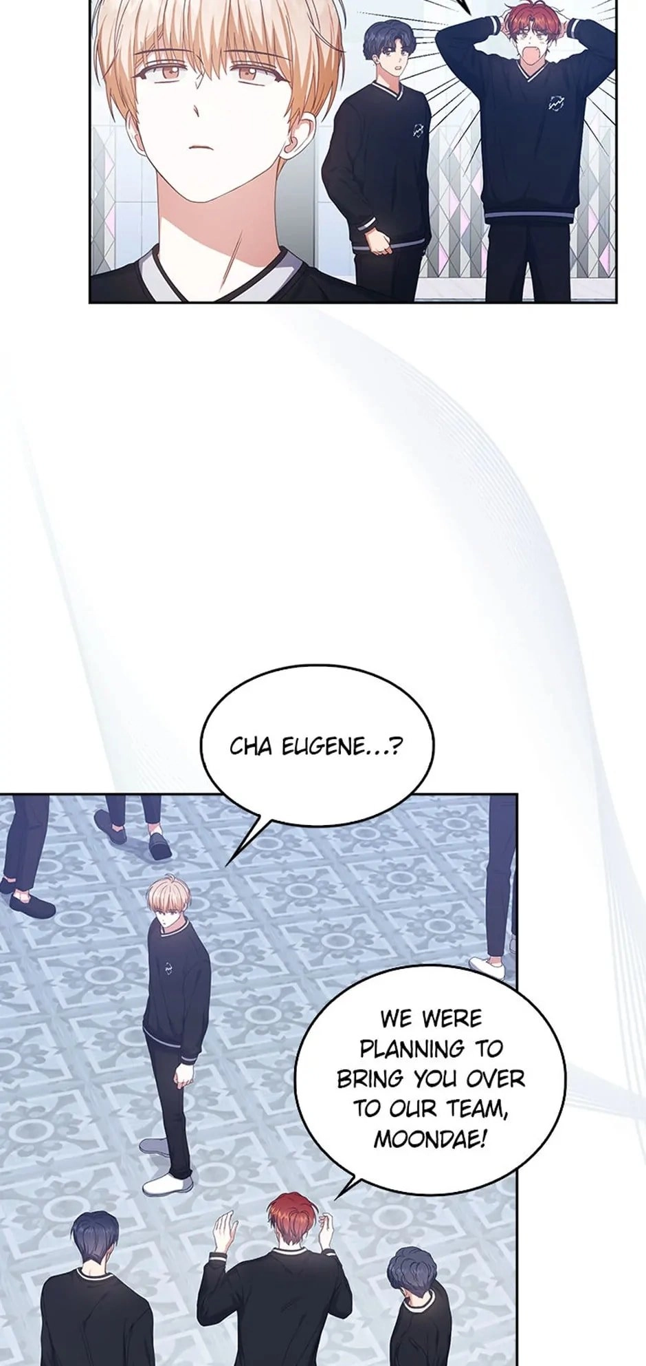 Debut or Die Chapter 54 - Page 41
