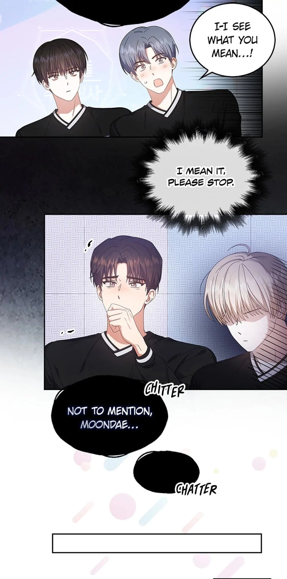 Debut or Die Chapter 54 - Page 56
