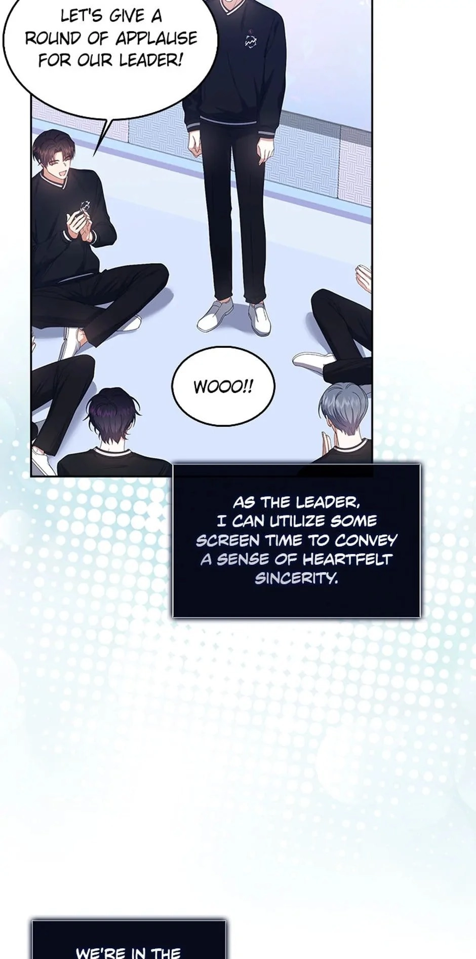 Debut or Die Chapter 54 - Page 59